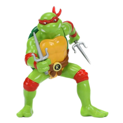 Jada 1:23 Ninja Turtles Raphael Chevy Camaro Figür ve Araç - Roket Oyuncak