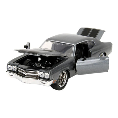 Jada Fast & Furious 1970 Chevrolet Chevelle SS Model Aracı - Roket Oyuncak