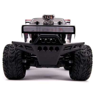 Jada Fast & Furious 1970 Dodge 4x4 Uzaktan Kumandalı Araba - Roket Oyuncak