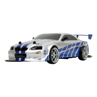 Jada Fast & Furious 2002 Skyline Uzaktan Kumandalı Drift Arabası - Roket Oyuncak