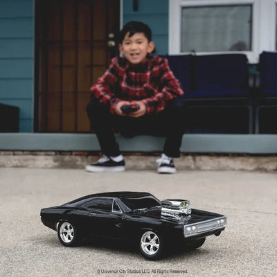Jada Fast & Furious Dodge Charger RT Uzaktan Kumandalı Araba - Roket Oyuncak