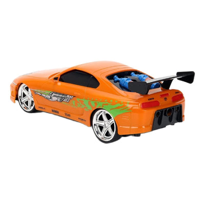 Jada Fast & Furious Toyota Supra Nitro Uzaktan Kumandalı Araba - Roket Oyuncak