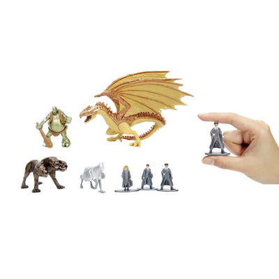 Jada Harry Potter Mega Figür Paketi 253184000 - Roket Oyuncak