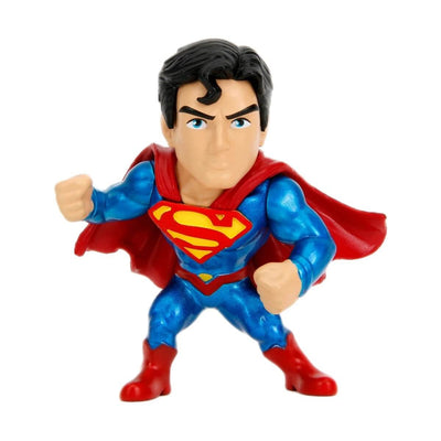 Jada Metalfigs DC Tekli Paket Figürleri Superman 6 Cm - Roket Oyuncak