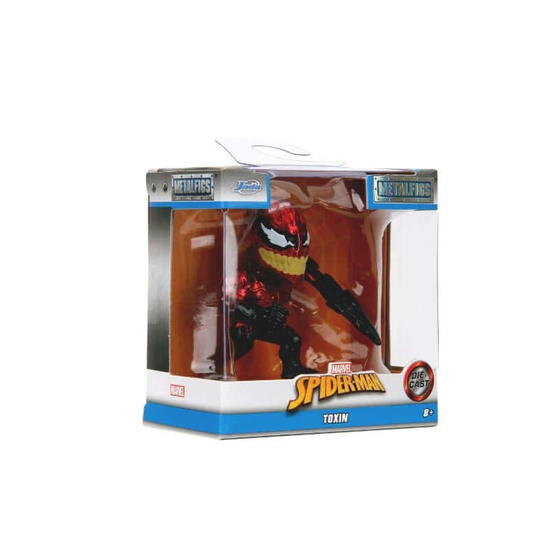 Jada Metalfigs Marvel Metal Die - Cast Figürler Toxin - Roket Oyuncak