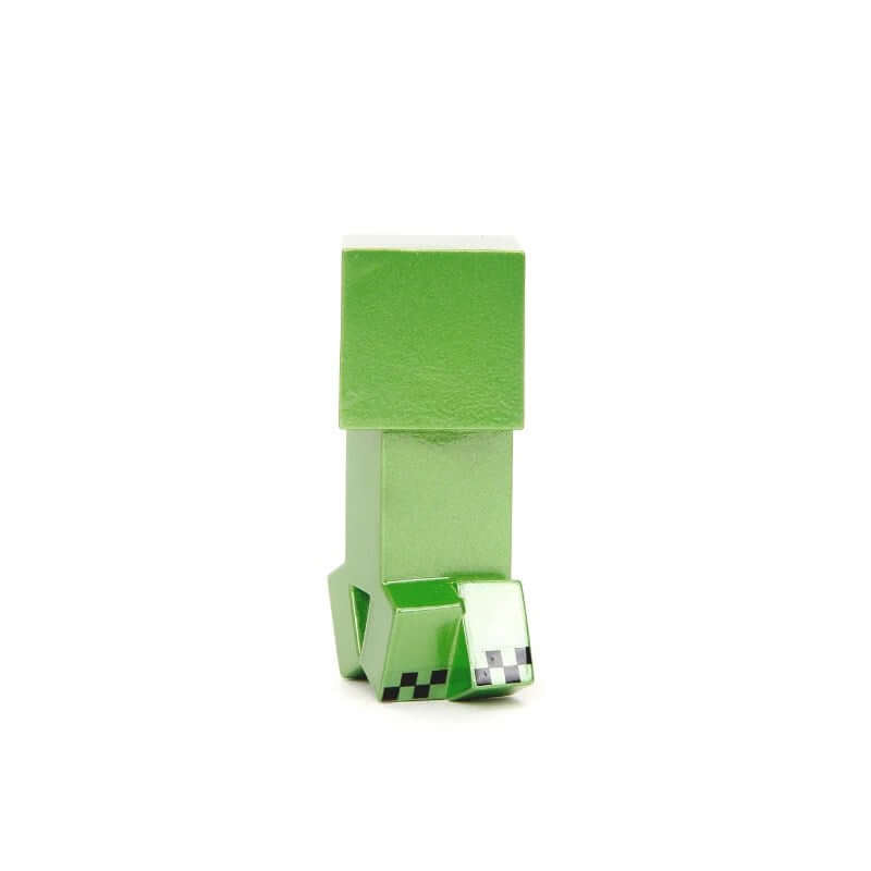 Jada Metalfigs Minecraft Metal Die - Cast Figürler Creeper - Roket Oyuncak