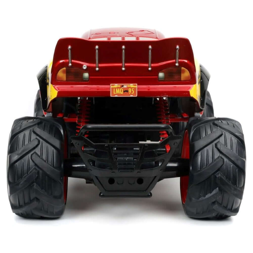 Jada RC Lightning McQueen Off Road - Roket Oyuncak