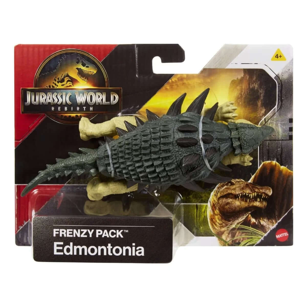 Jurassic World Thelikeli Dinozor Paketi Edmontonia JCL50 - Roket Oyuncak