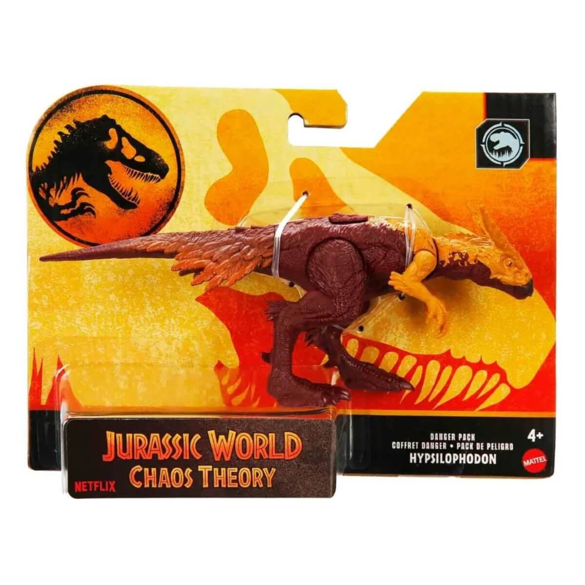 Jurassic World Thelikeli Dinozor Paketi Hypsilophodon JCL47 - Roket Oyuncak