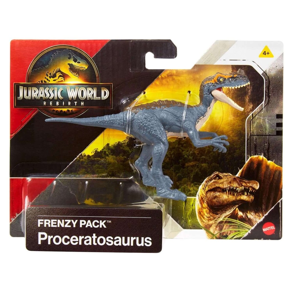 Jurassic World Thelikeli Dinozor Paketi Proceratosaurus JCL55 - Roket Oyuncak