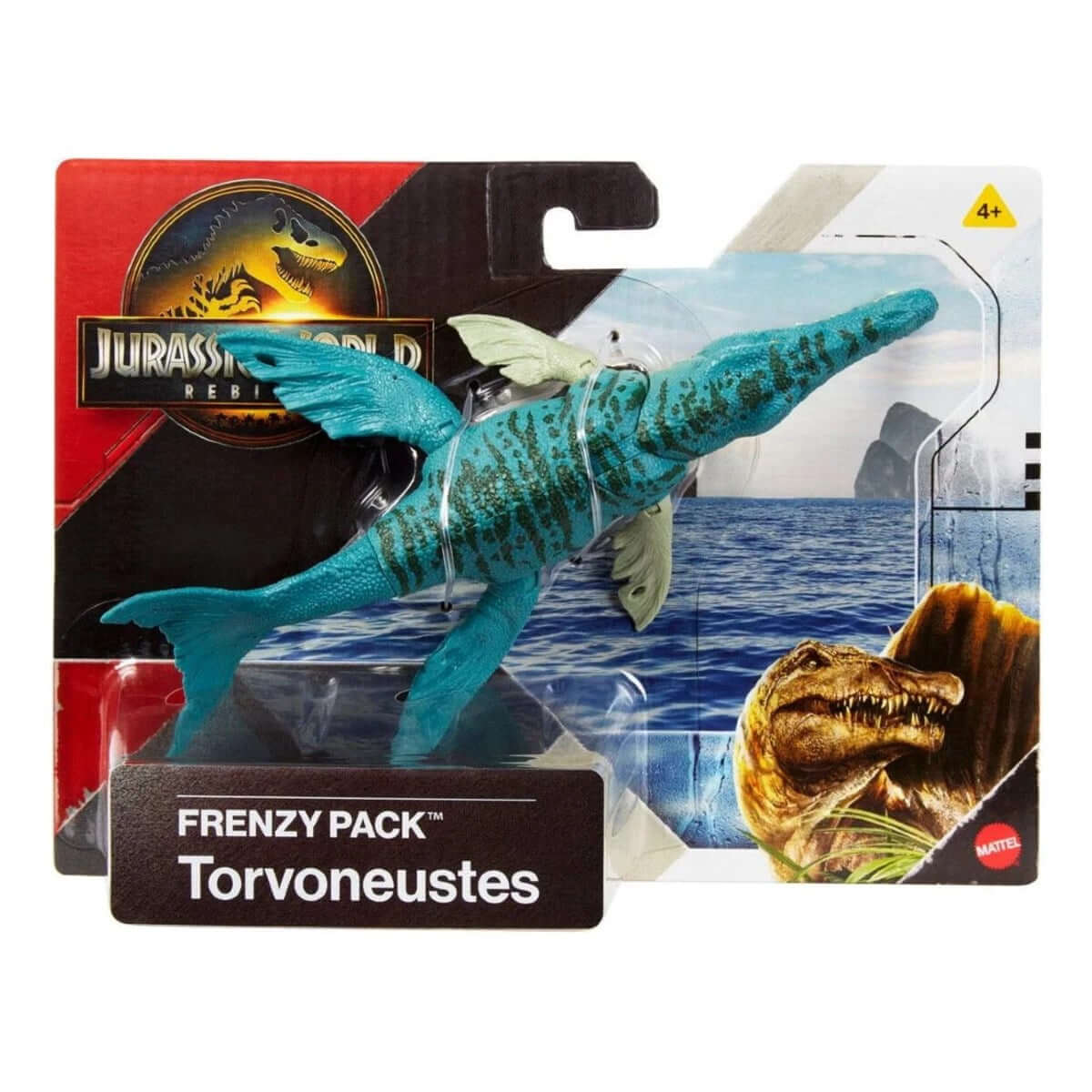 Jurassic World Thelikeli Dinozor Paketi Torvoneustes JCL54 - Roket Oyuncak