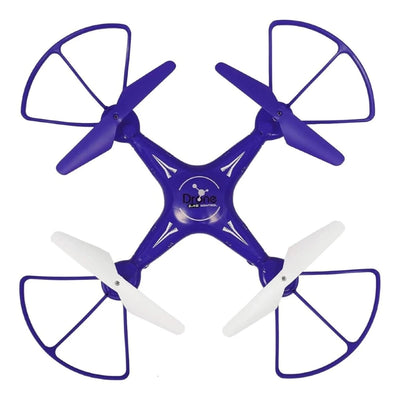 Lead Honor H010 Uzaktan Kumandalı Drone 32 Cm Mavi - Roket Oyuncak