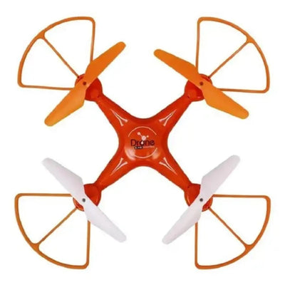 Lead Honor H010 Uzaktan Kumandalı Drone 32 Cm Turuncu - Roket Oyuncak