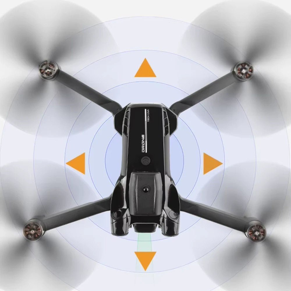 Lead Honor LH - X77 PRO Uzaktan Kumandalı Kameralı Drone - Roket Oyuncak