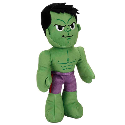 Li Fung Marvel Core Hulk Peluş 25 cm - Roket Oyuncak