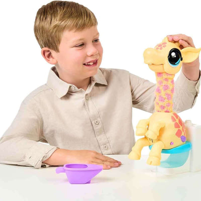 Little Live Pets Gotta Go Dans Eden Zürafa L0200000 - Roket Oyuncak