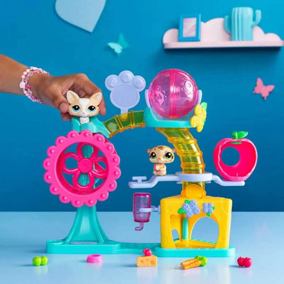 Littlest Pet Shop Minişler Eğlence Fabrikası Oyun Seti S1 - Roket Oyuncak