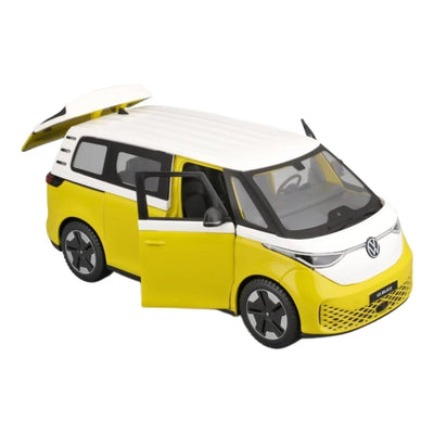 Maisto Special Edition Volkswagen ID. Buzz Sarı - Roket Oyuncak