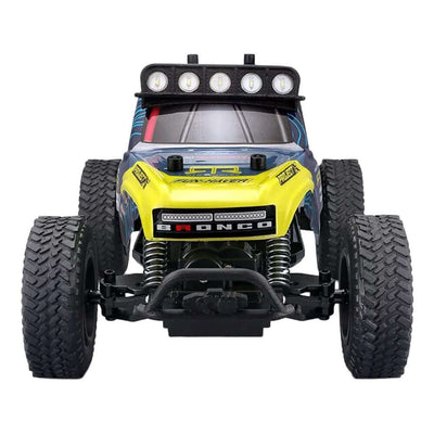 Maisto Tech RC Ford Bronco Off - Road Brocky - Roket Oyuncak