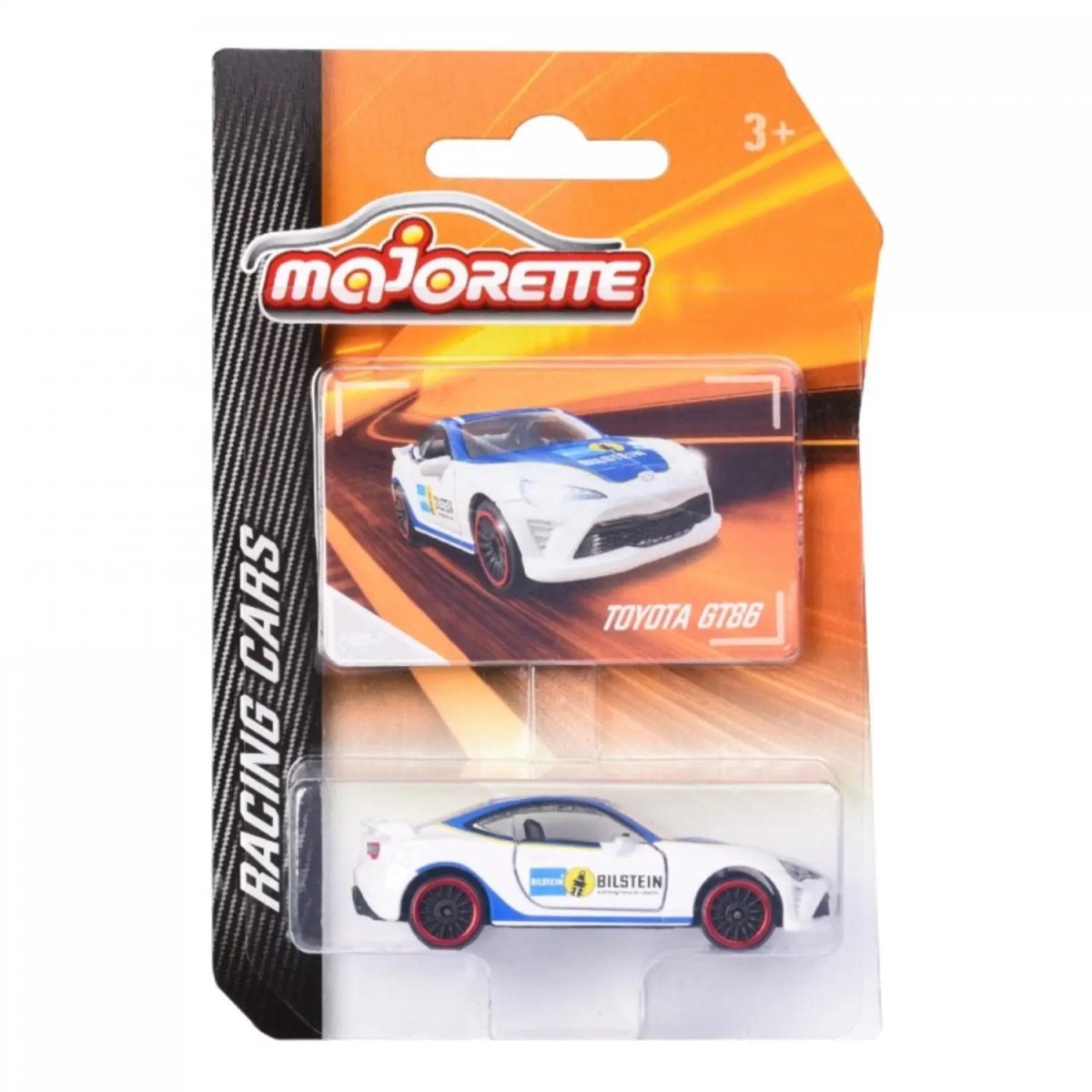 Majorette 1:64 Racing Cars 218D - 2 Toyota GT86 Diecast Model Araba 212084009Q31 - Roket Oyuncak