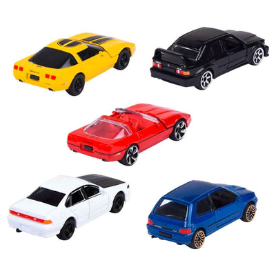 Majorette 5'li Giftpack 90's Youngster - Roket Oyuncak