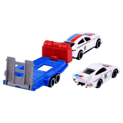 Majorette Porsche Edition Porsche Panamera Turbo + 935 K3 - Roket Oyuncak