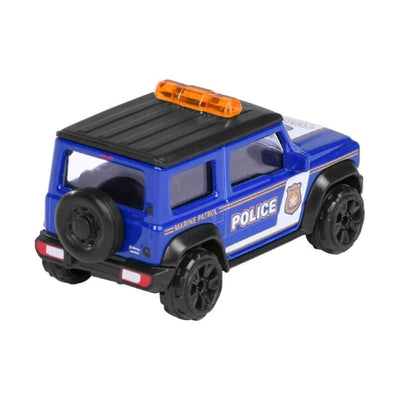 Majorette SOS Model Arabalar Suzuki Jimny - Roket Oyuncak