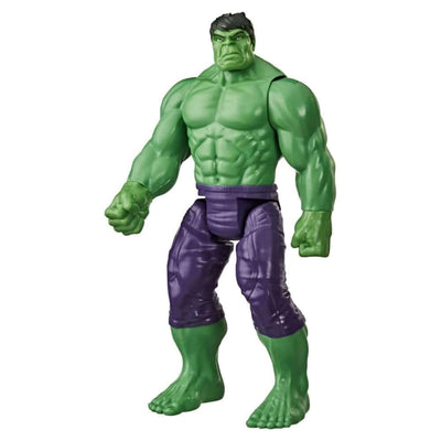 Marvel Avengers Titan Hero Hulk Özel Figür E7475 - Roket Oyuncak