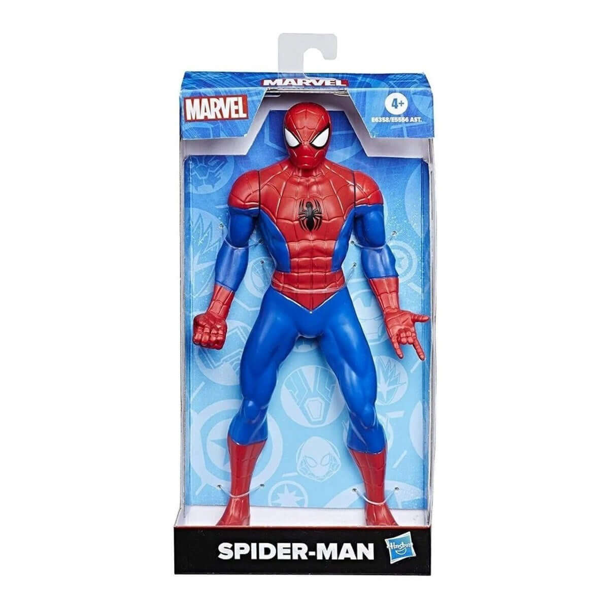 Marvel Klasik Figür E5556 - E6358 Spiderman - Roket Oyuncak