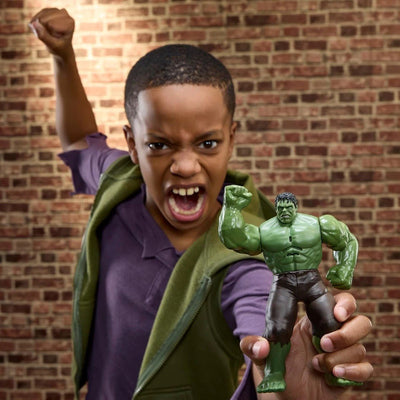 Marvel Spider-man Brand New Day Hulk Aksiyon Figürü - Roket Oyuncak