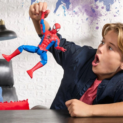 Marvel Spider - Man Titan Series Spiderman G2715 - Roket Oyuncak