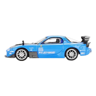 Mini GT 1:6 Mazda RX - 7 RE - Amemiya 20B NA 3ROTOR - 7 MGT01046 - Roket Oyuncak