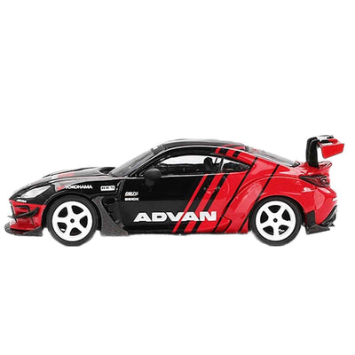Mini GT 1:64 Toyota GR86 HKS TYPE R ADVAN 2022 Tokyo Auto Salon MGT00956 - BL - Roket Oyuncak
