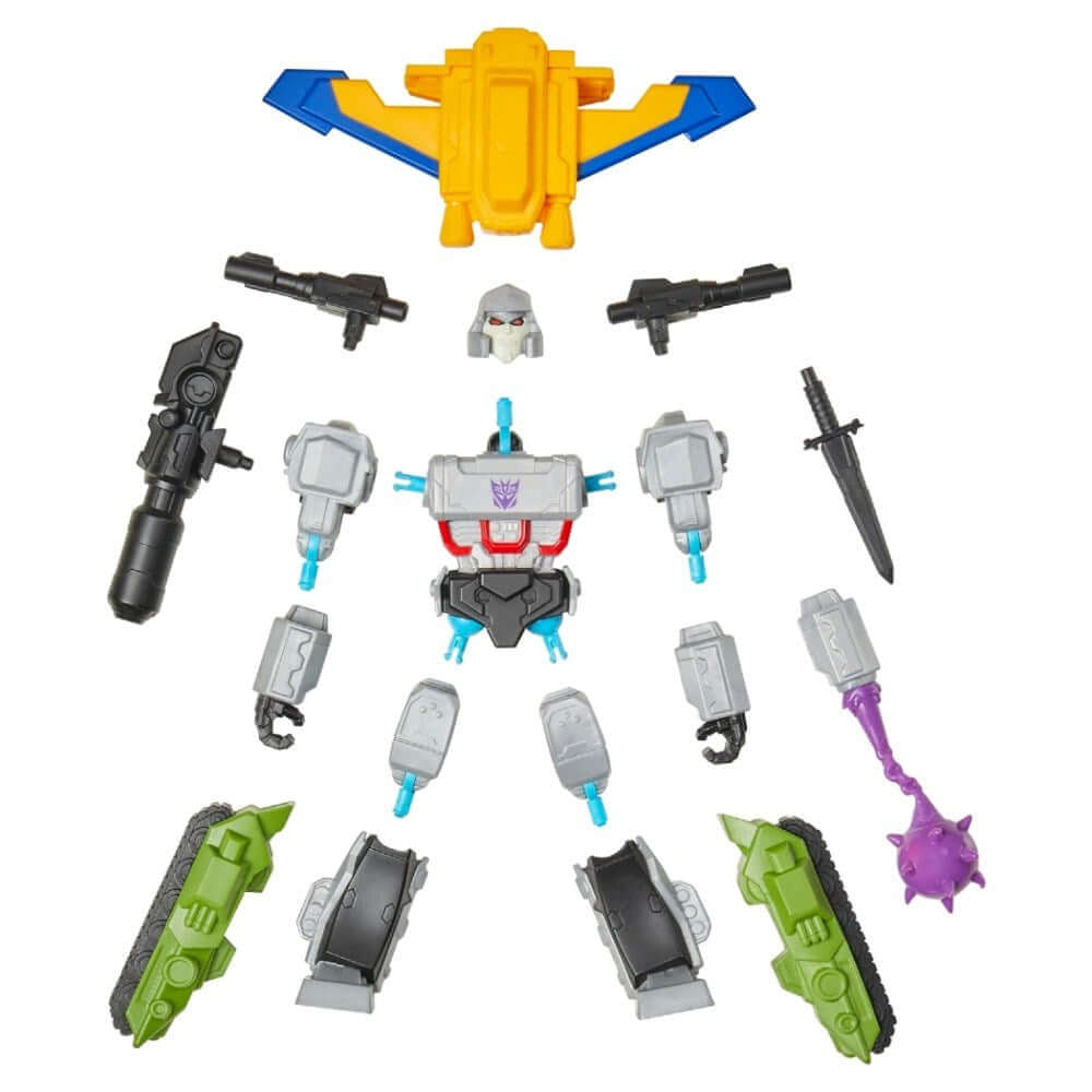 Mixmashers Transfoerms Deluxe Figür Megatron F9736 - Roket Oyuncak