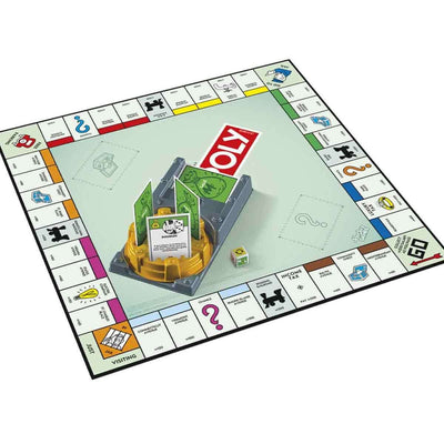 Monopoly Her Şeyi Al Genişletme Paketi - Roket Oyuncak