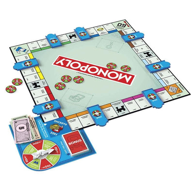 Monopoly Ücretsiz Otopark Büyük İkramiye Genişletme Paketi - Roket Oyuncak