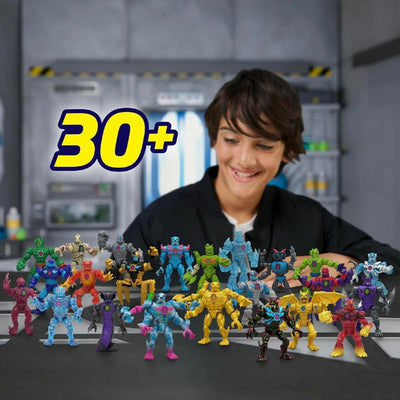 MrBeast Lab Hybrids Hyper Fusion Sürpriz Paket - Roket Oyuncak