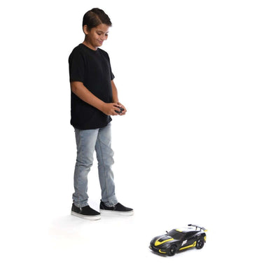 New Bright 1:16 Forza Motorsport Sesli ve Işıklı USB Şarjlı Uzaktan Kumandalı Araba Corvette Zr1 - Roket Oyuncak
