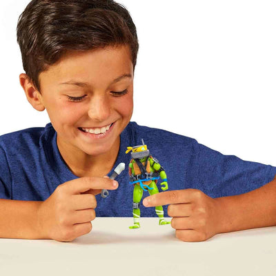 Ninja Kaplumbağalar Mutations Mix N Match Leonardo - Roket Oyuncak