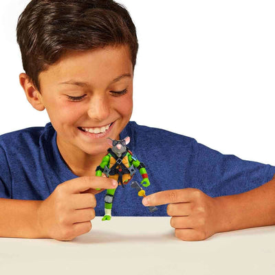 Ninja Kaplumbağalar Mutations Mix N Match Raphael - Roket Oyuncak
