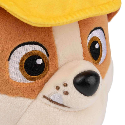 Paw Patrol Rubble Peluş 23 Cm 6058447 - Roket Oyuncak