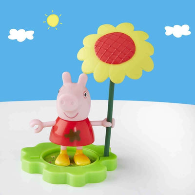 Peppa Pig Muddy Pudle Friends Figür Peppa G1348 - Roket Oyuncak