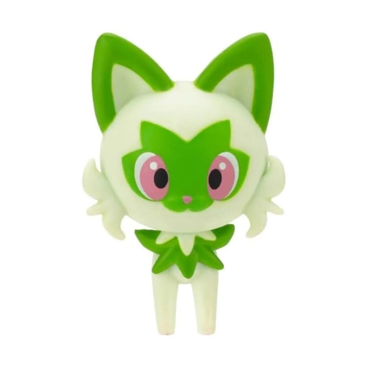 Pokemon Battle 8'li Figür Seti PKW4100 - Roket Oyuncak