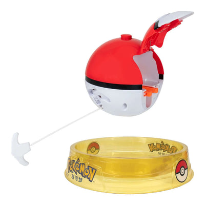 Pokêmon Battle Spinner Arena Set PKW4402 - Roket Oyuncak