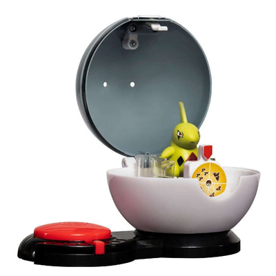 Pokemon Sürpriz Atak Oyun Seti Larvitar & Heavy Ball - Roket Oyuncak