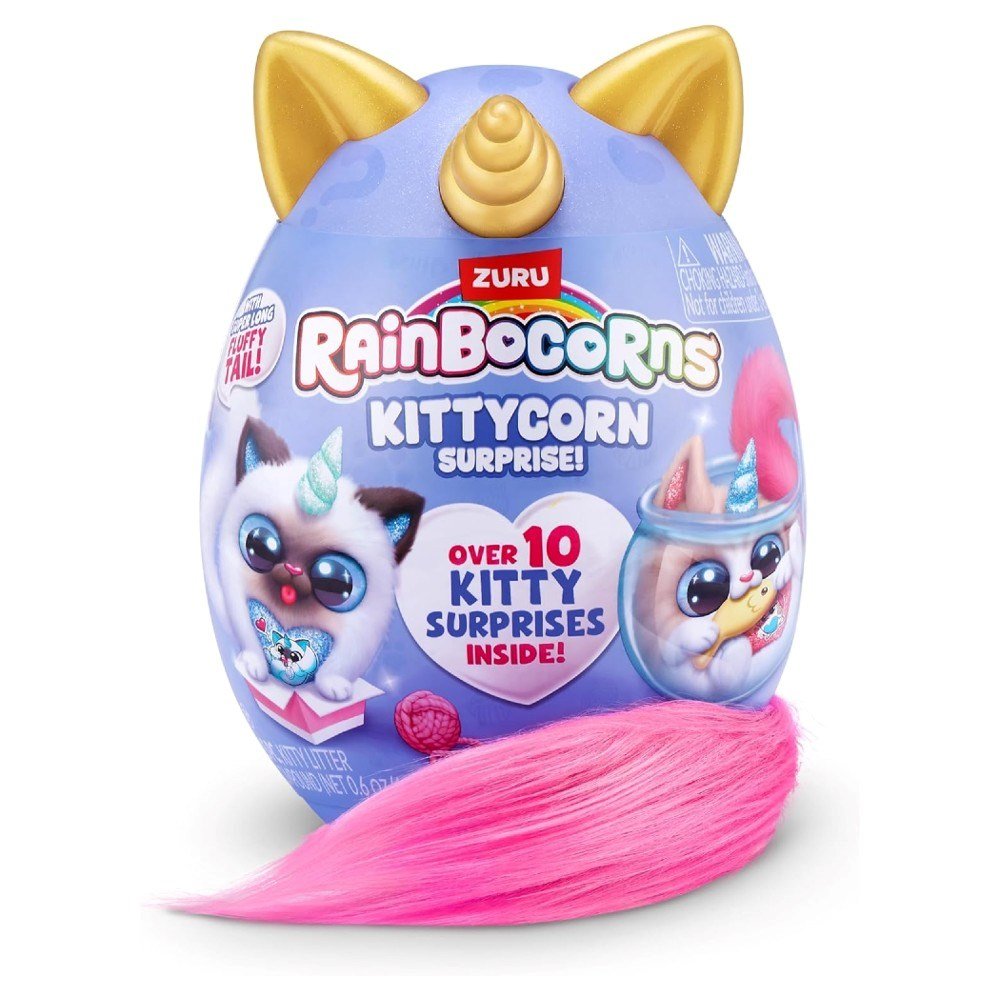 Rainbocorns Kittycorn S3 Sürpriz Paket Astrid - Roket Oyuncak