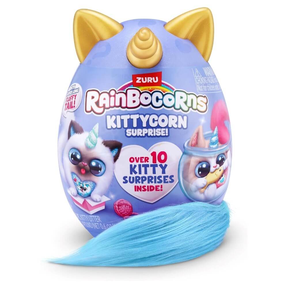 Rainbocorns Kittycorn S3 Sürpriz Paket Cleo - Roket Oyuncak