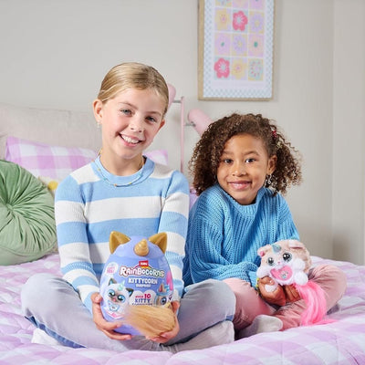 Rainbocorns Kittycorn S3 Sürpriz Paket Fluffles - Roket Oyuncak