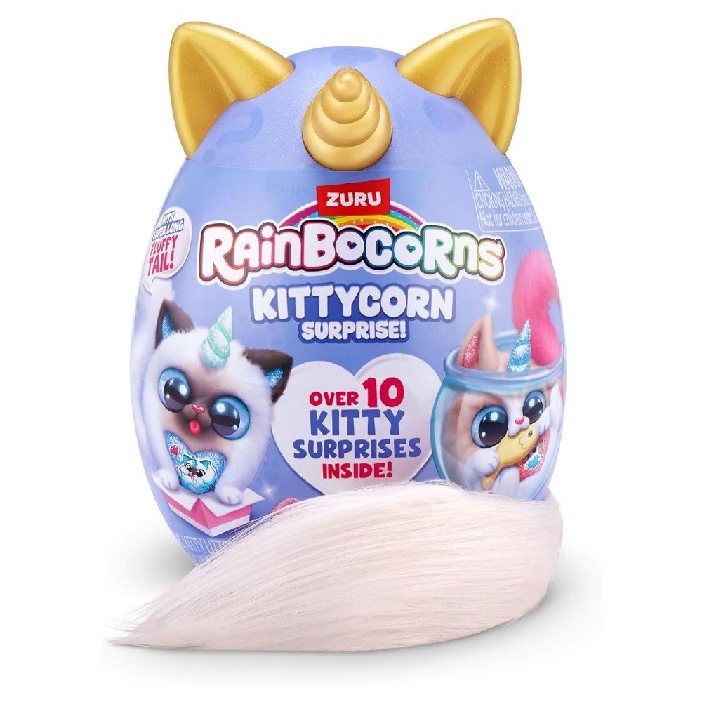 Rainbocorns Kittycorn S3 Sürpriz Paket Nia - Roket Oyuncak