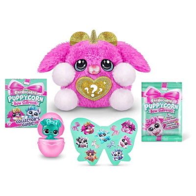 Rainbocorns Puppycorn Bow Sürpriz Paket Rocket - Roket Oyuncak